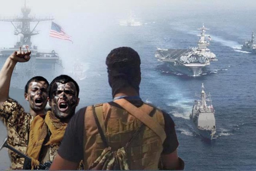 تقرير أمريكي يحدد مدة استمرار هجمات الحوثيين في البحر الأحمر
