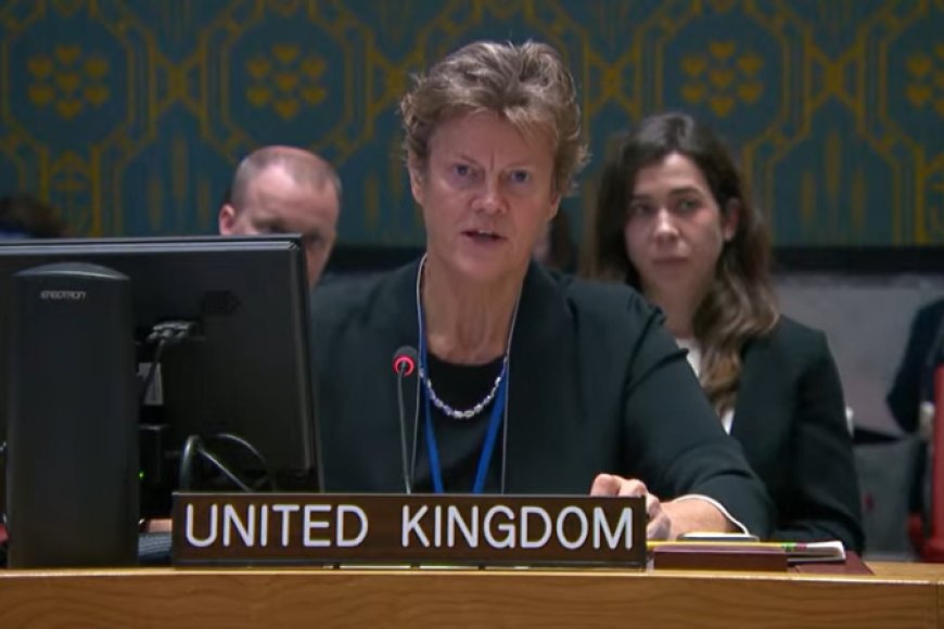 وتستمر فضائح جلسة مجلس الأمن.. بريطانيا توجه دعوة للحوثيين.. وهذا مضمونها؟!