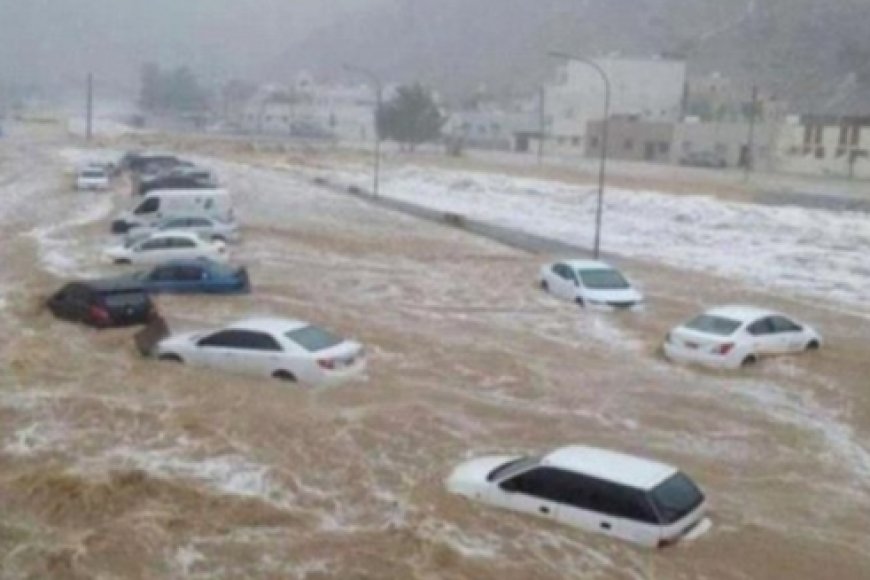 تحذير أممي عاجل من خطر الفيضانات الشديدة في اليمن