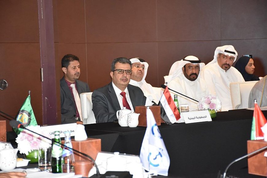 اليمن تشارك في الاجتماع الـ 58 للمجلس الفني لهيئة التقييس الخليجية في الدوحة