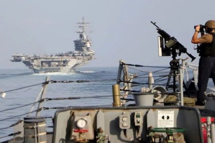 هيئة عمليات التجارة البحرية البريطانية تتلقى بلاغا عن واقعة على بعد 54 ميلا بحريا غرب المخا