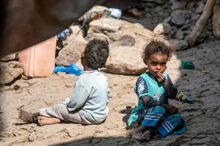وفاة طفل كل 13 دقيقة بأمراض يمكن الوقاية منها باللقاحات في اليمن