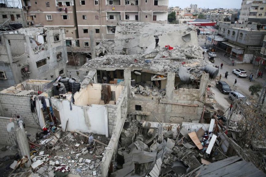 حقائق&ماذا قد يتضمن اتفاق لوقف إطلاق النار وتبادل الرهائن في غزة؟
