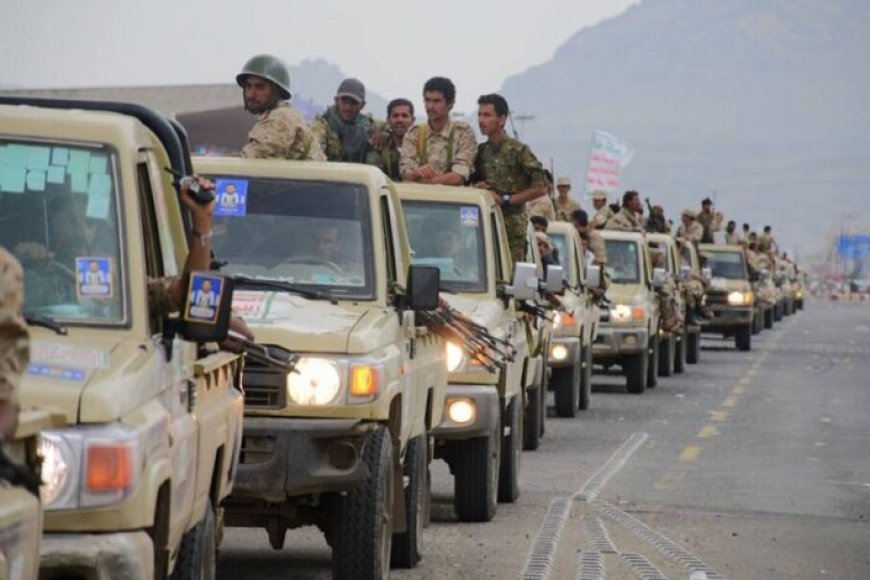 الحوثيون يجهزون لمعركة جديدة لاجتياح عدن(فيديو)