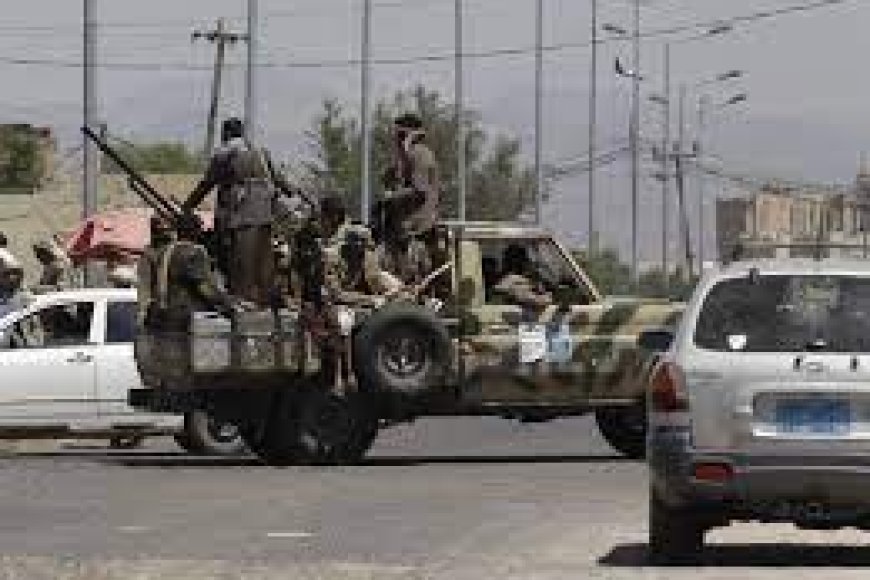 الحوثيون يقتلون مواطن بحجة انتمائه للمناطق المحررة