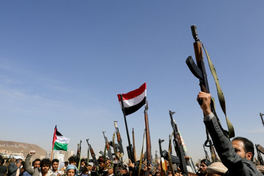 جماعة الحوثي تعلن مقتل خمسة من عناصرها 