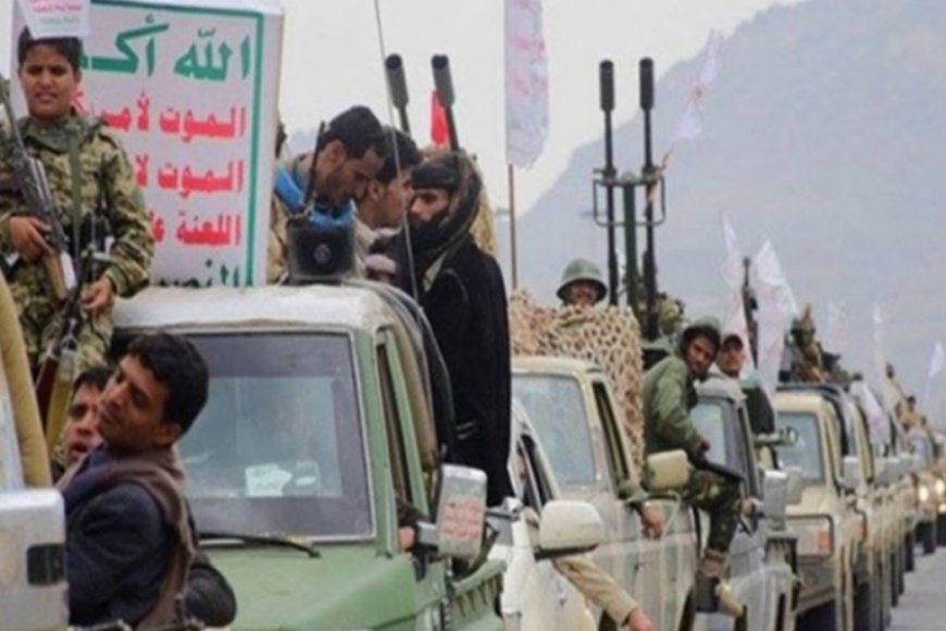 الحوثيون يدفعون بتعزيزات عسكرية إلى هذه المحافظة