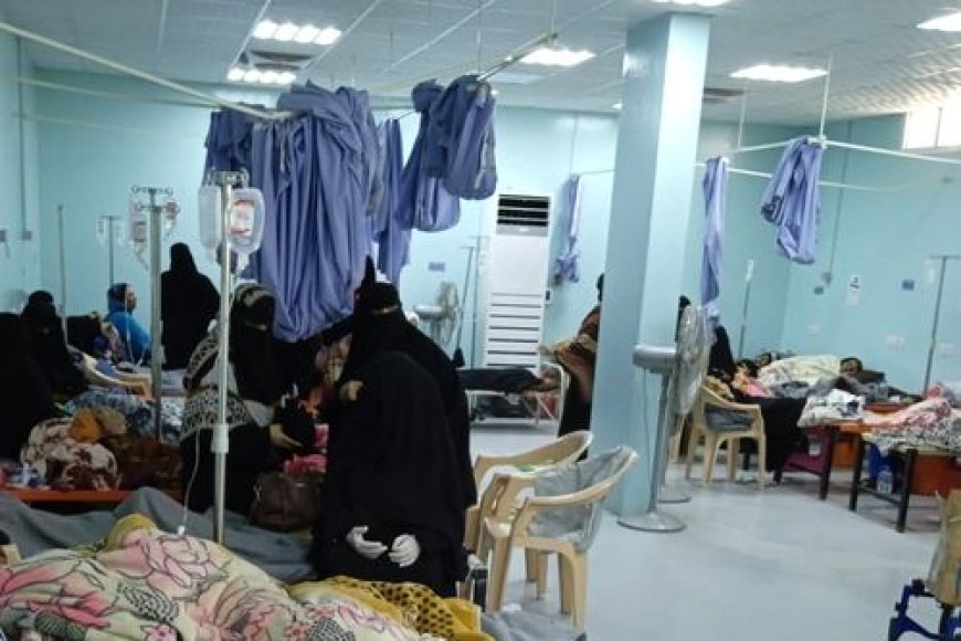 تحذيرات عاجلة من تزايد خطير لحالات الإصابة بمرض الكوليرا في عدن
