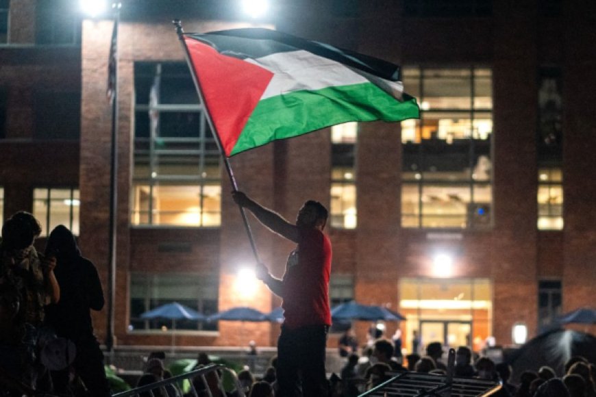 تقرير : الاحتجاجات في الجامعات الأمريكية  ضد اسرائيل انتصرت للمقاطعة العالمية