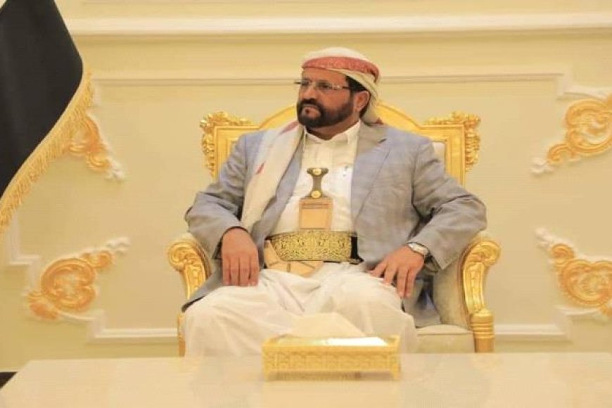 تصريح هام وقوي لـ"سلطان العرادة" حول الاوضاع في عدن