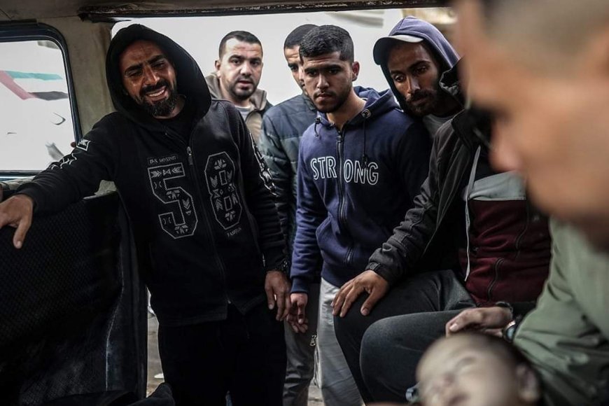 جثث متناثرة في شوارع غزة.. وصرخات جرحى بلا إجابة ( تقرير لضحايا حرب غزة )