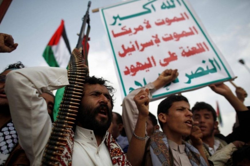 الارياني : الحوثي يوظف الصرخة الخمينية للتغرير بالبسطاء