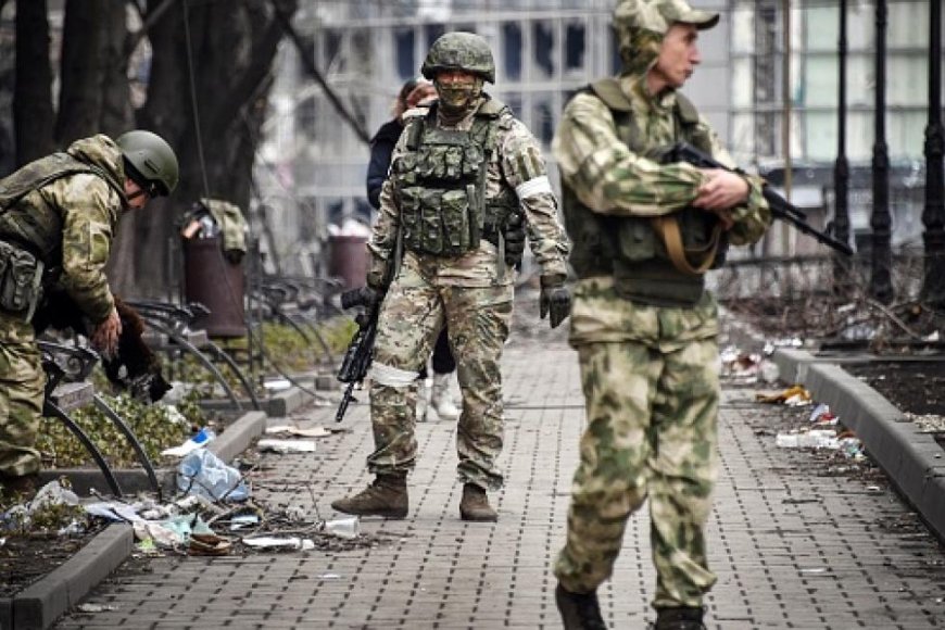 مقتل ثالث يمني بصفوف الجيش الروسي في أوكرانيا