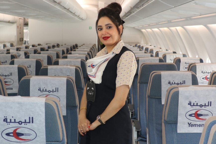 طيران اليمنية يحسم الجدل بشأن إغلاق مطار صنعاء وإيقاف الرحلات الجوية 