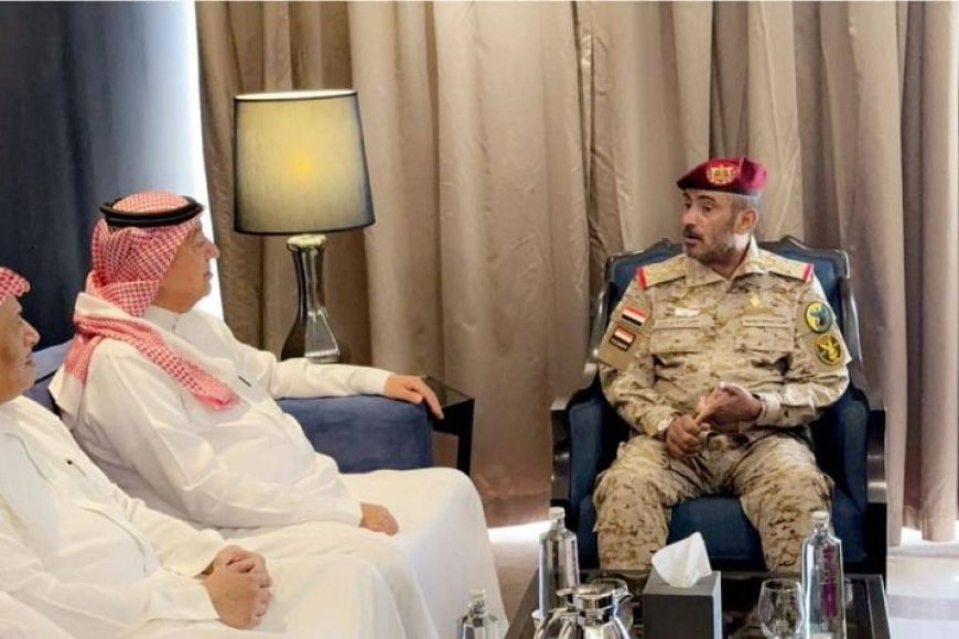 رئيس هيئة الأركان يشيد بجهود وتضحيات المشروع السعودي لنزع الألغام "مسام"