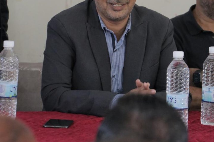 جامعة عدن تمنح الدكتور زيد محمد قحطان لقب "أستاذ مشارك"
