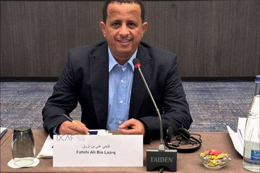 بن لزرق يعلن رفضه لرفع الدولار الجمركي ويدعو للاصطفاف الشعبي ضد القرار