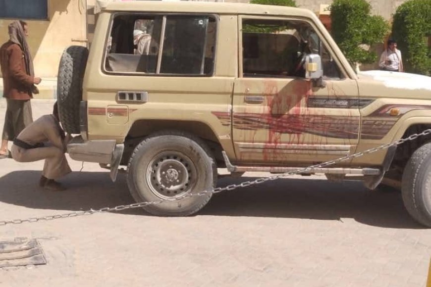مقتل وإصابة شخصان في مأرب