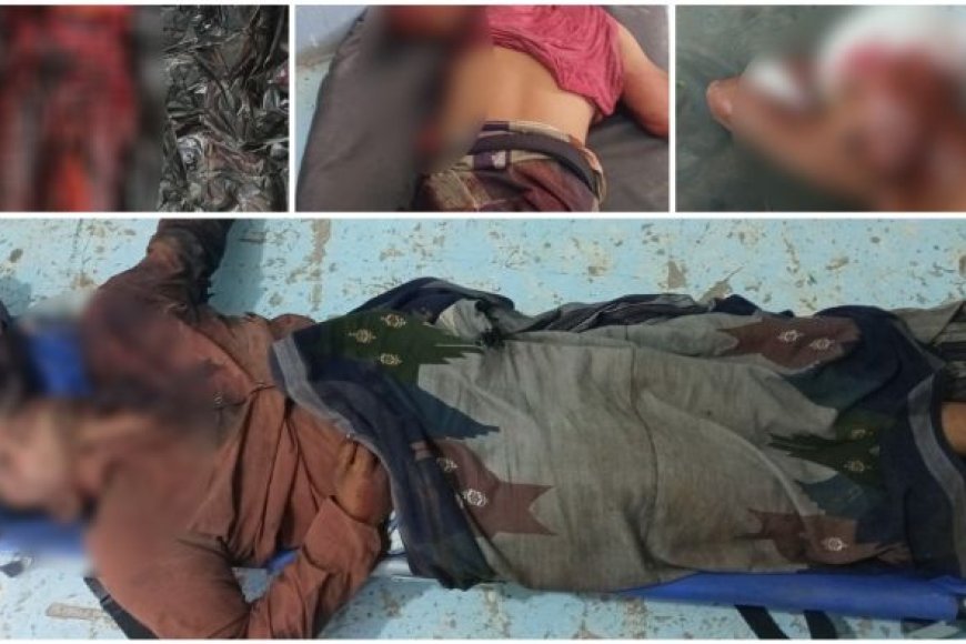 صور مفزعة ننصح بعدم رؤيتها.. مجزرة مروعة بتعز (14) شهيدًا وجريحًا بقصف سوق شعبي تفاصيل!