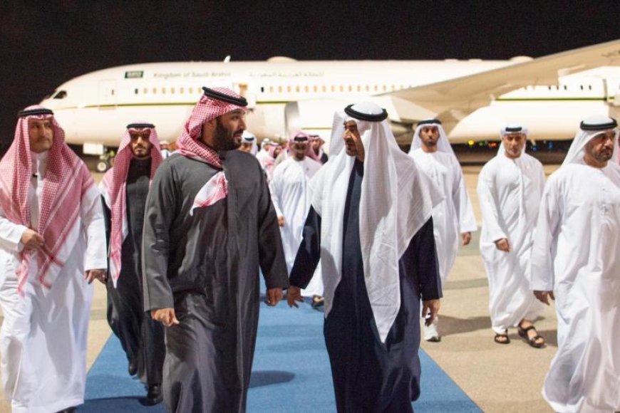 محمد بن سلمان في الإمارات.. هل توقف زيارته الصراع الدامي في اليمن؟