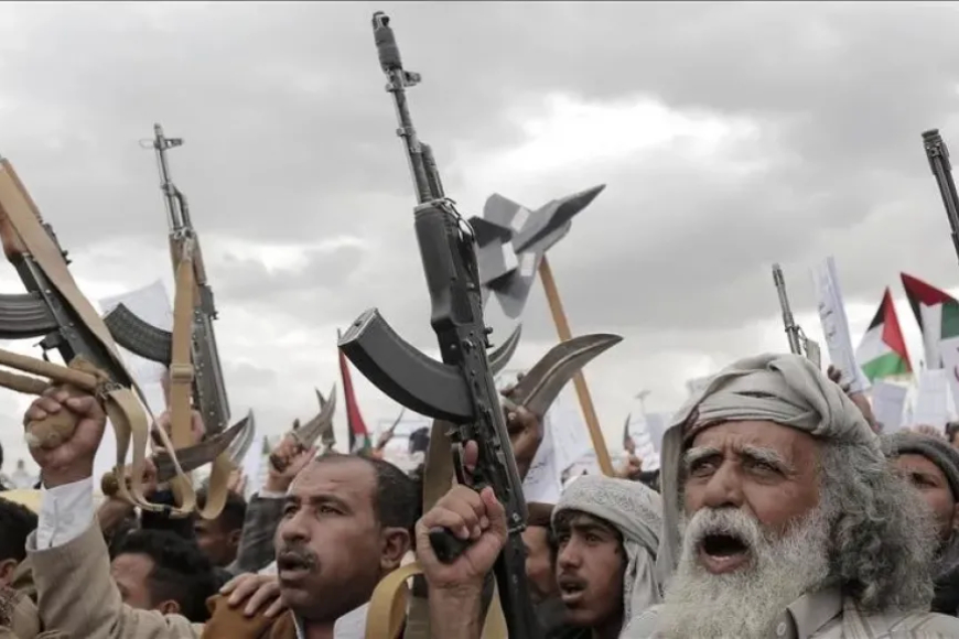 الرئيس الأمريكي يصرح بخصوص الضربات القادمة ضد الحوثيين