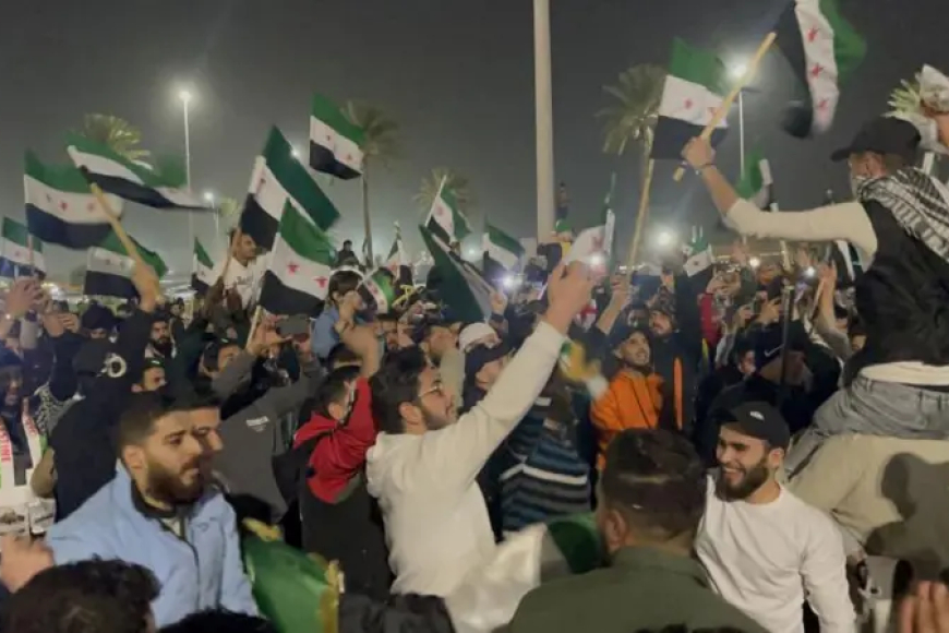  سوريا في يومها الأول بعد سقوط حكم الأسد.. ما أبرز التطورات؟! 