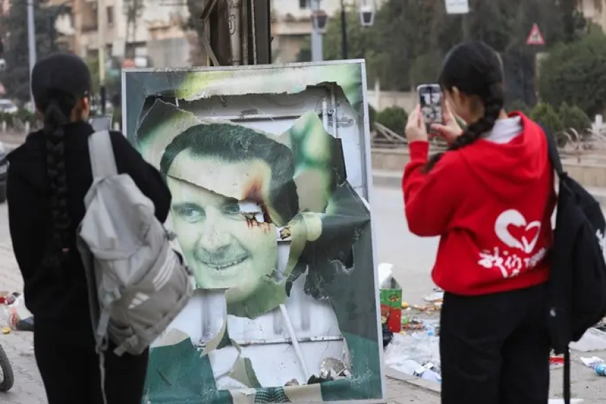 عودة رجل الظل من سوريا عقب سقوط الأسد..  مندوب الحوثيين في غرفة عمليات الحرس الثوري الإيراني 