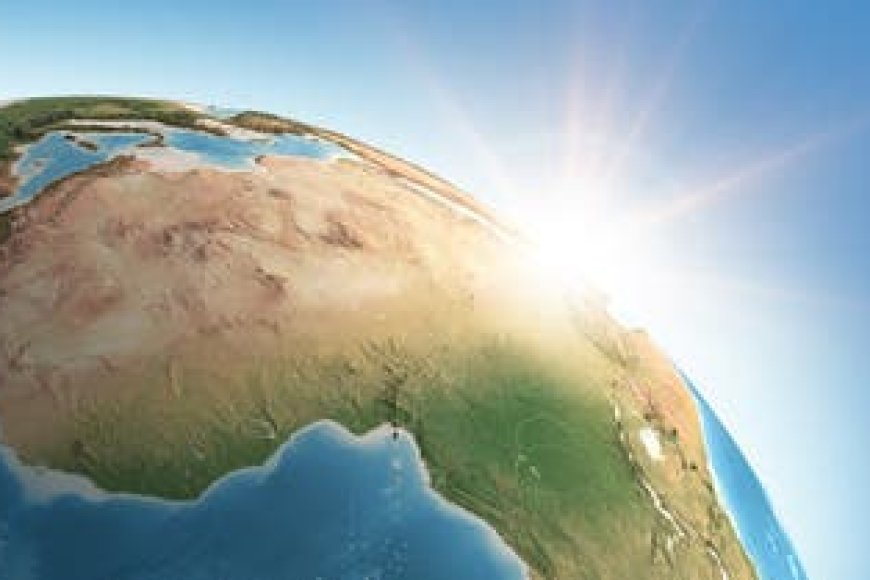 حرارة الأرض تسجل هذا العام الأكثر ارتفاعا ...