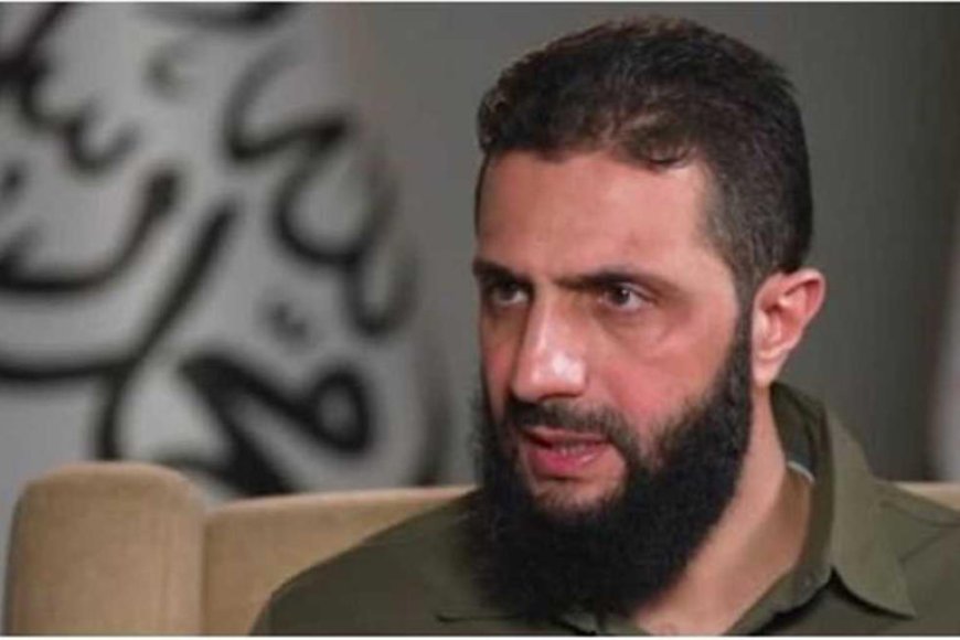 زعيم هيئة تحرير الشام الجولاني .. يبدأ تصفية الحساب في سوريا