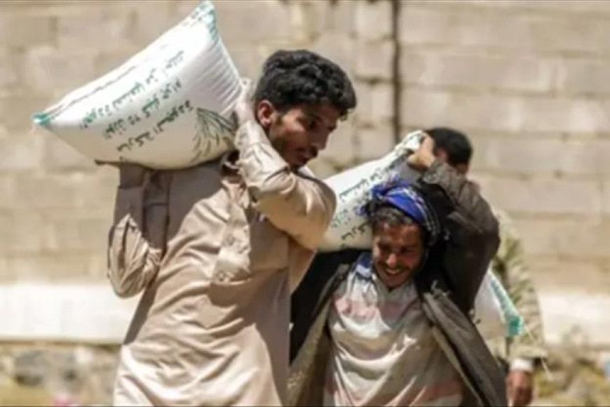 من مجلس الأمن دعوة إلى مؤتمر مانحين عاجل لإنقاذ اليمن من كارثة إنسانية