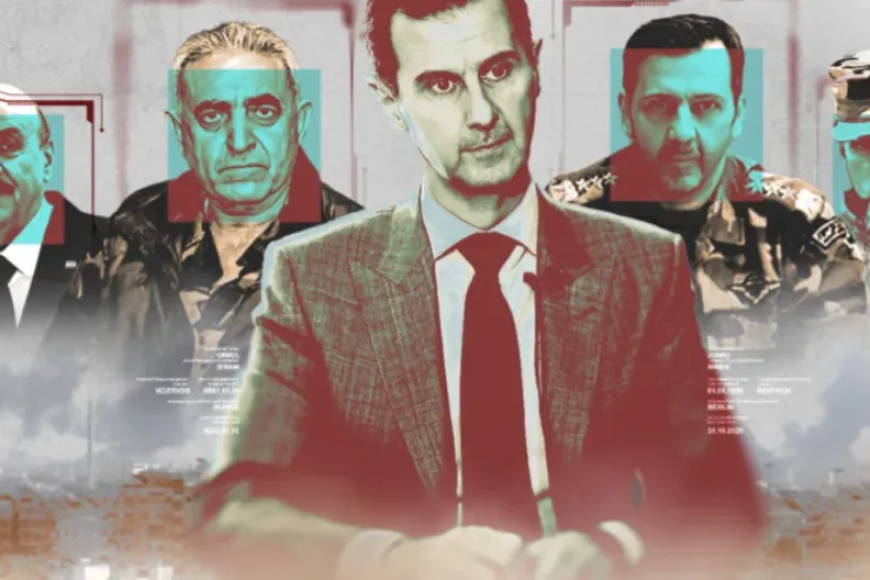 فراعنة سوريا أين اختفوا؟!.. أبرز 10 جنرالات أسسوا لجحيم السوريين في عهد بشار الأسد!