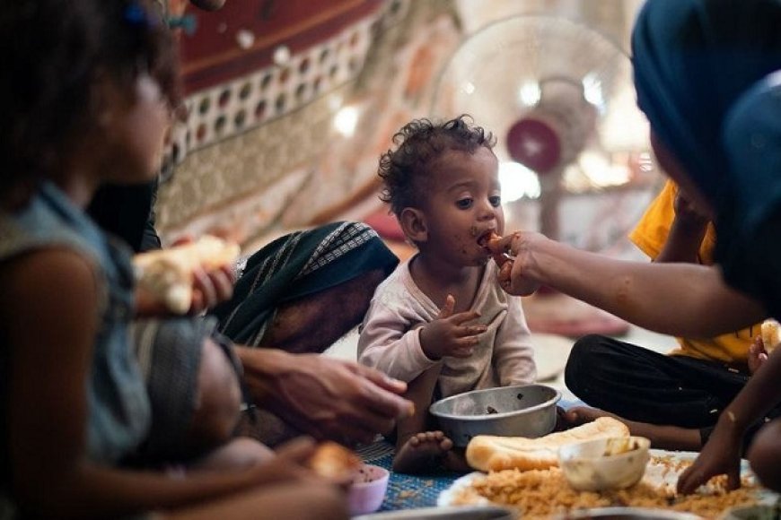 تقرير أممي: تصاعد انعدام الأمن الغذائي في اليمن 