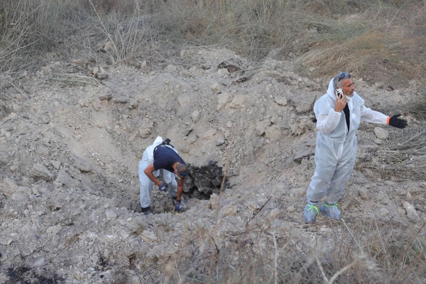 الجيش الاسرائيلي: سلاح الجو اعترض صاروخا قادما من اليمن