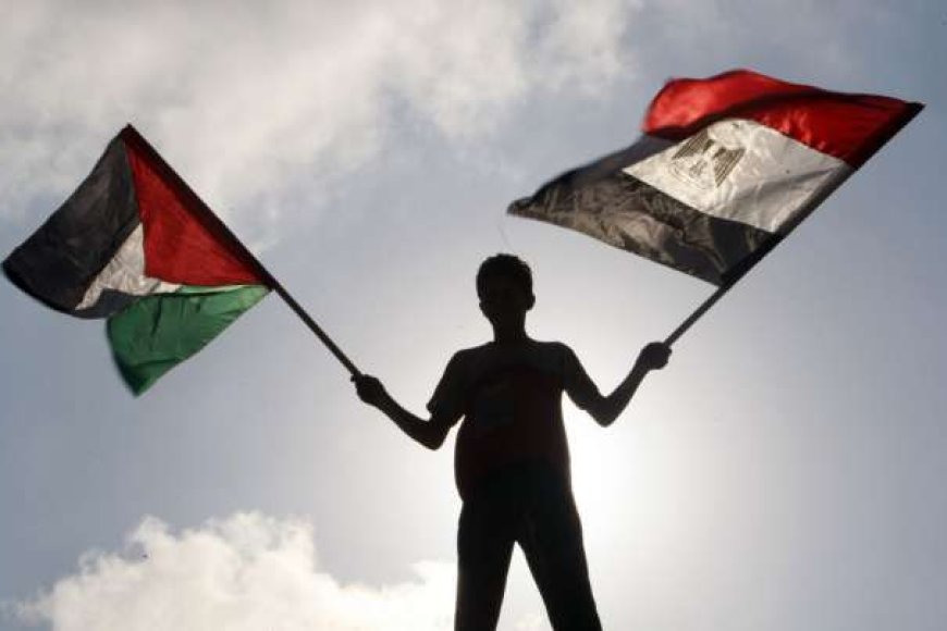 مصر تمنع دخول الفلسطينيين إلى أراضيها .. تفاصيل