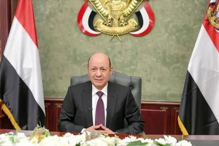 المجلس الرئاسي يعلن حربا ضد الفساد في المؤسسات الحكومية