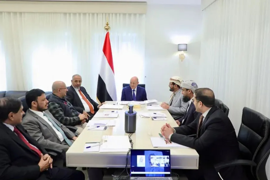 رئيس مجلس الشورى: قرارات الرئاسي لمعالجة الوضع في حضرموت تعكس جدية عالية