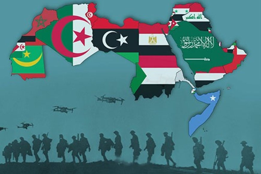 إحداها استمرت (24) ساعة فقط.. (6) وحدات عربية فشلت وواحدة فقط نجحت!