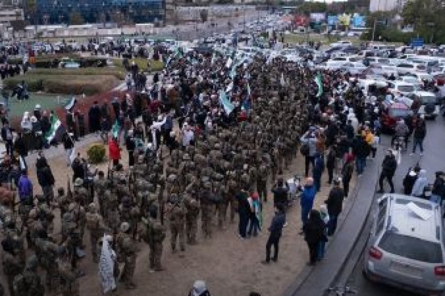 3 دقائق تنغص على فرحة السوريين .. و السبب مزحة  !  تفاصيل