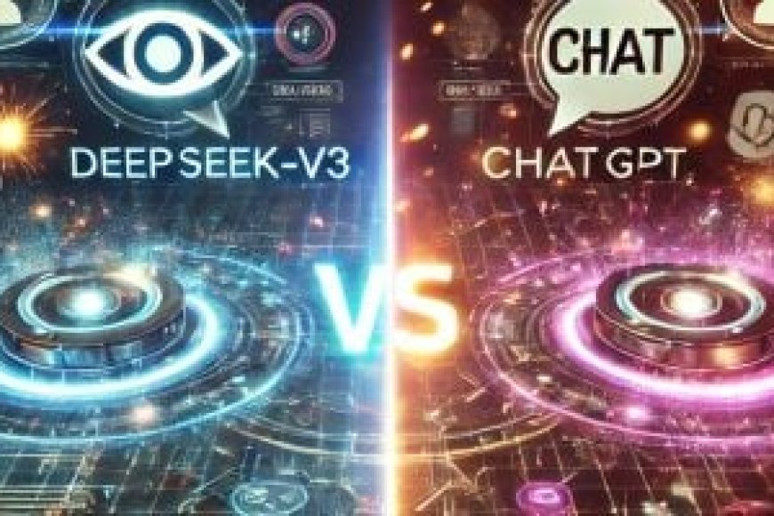 استخدامات واقعية: متى تختار DeepSeek&V3 ومتى تختار ChatGPT؟