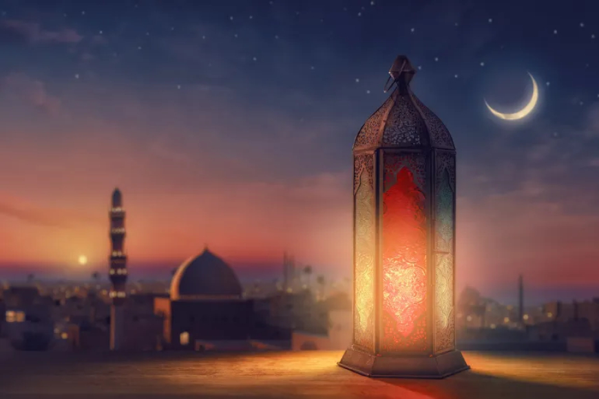 فلكي يعلن موعد بداية شهر رمضان المبارك لعام 1446 هجرية