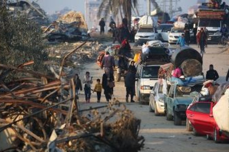 قبل 55 عاما .. غزة كانت على موعد لتفريغ ساكنيها .. هل يتكرر المشهد ؟