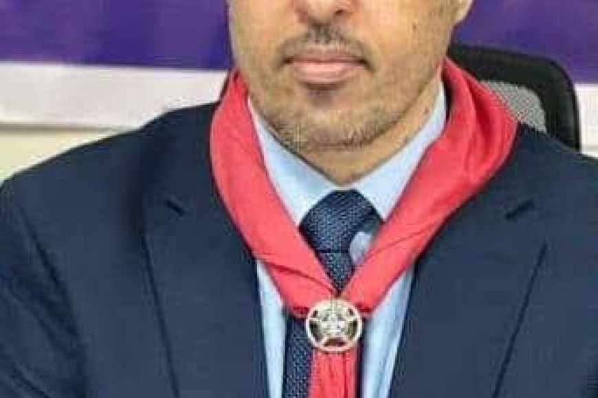 الكشفية العربية تمنح الوزير البكري عضويتها الكاملة