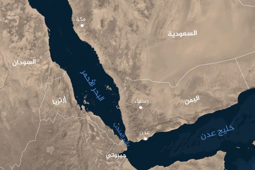 موقع بريطاني يكشف عن أمر صادم بشأن البحر الأحمر