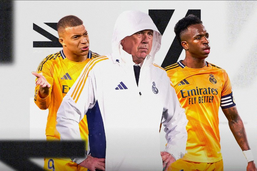 استفاقة أم موسم صفري؟.. الديربي يضع ريال مدريد أمام مفترق طرق