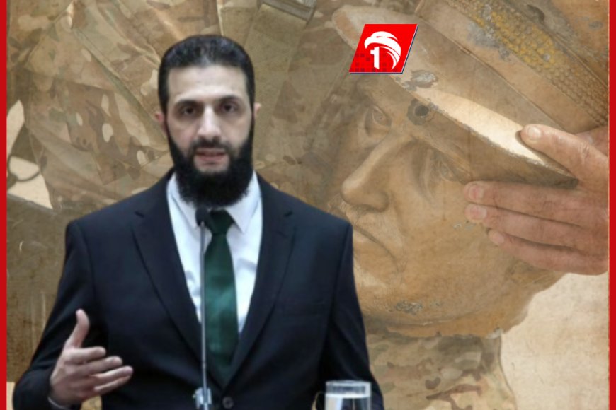 أول خطاب للرئيس السوري (الشرع) بعد محاولة الانقلاب العسكري.. تفاصيل
