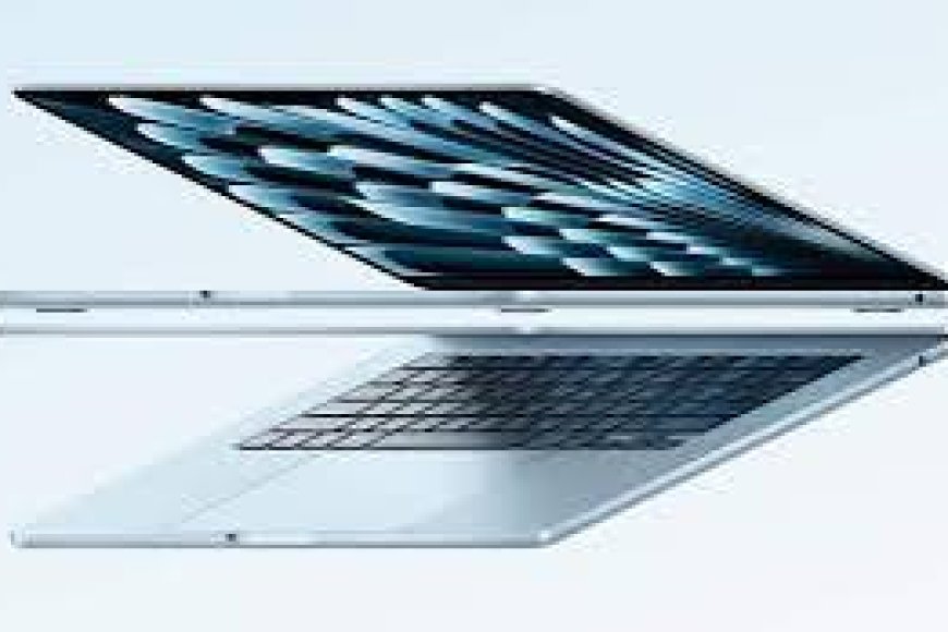 آبل تعلن عن حواسب MacBook Air الجديدة