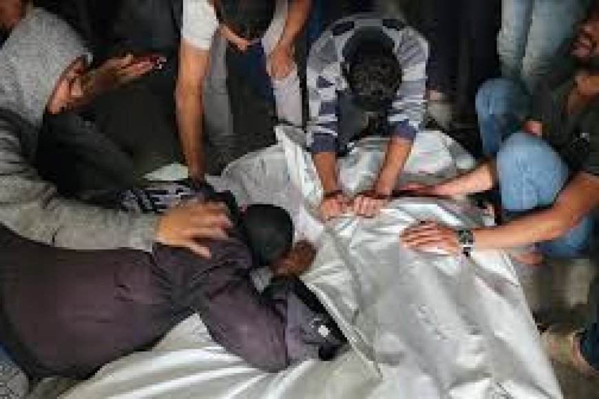 حصيلة مؤلمة لعدد الشهداء في غزة خلال يوم واحد فقط ..