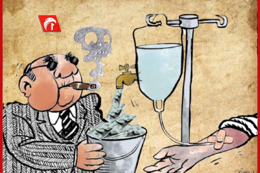 مهربو (سر الحياة والموت).. تهريب الأدوية خطر يهدد اليمن!