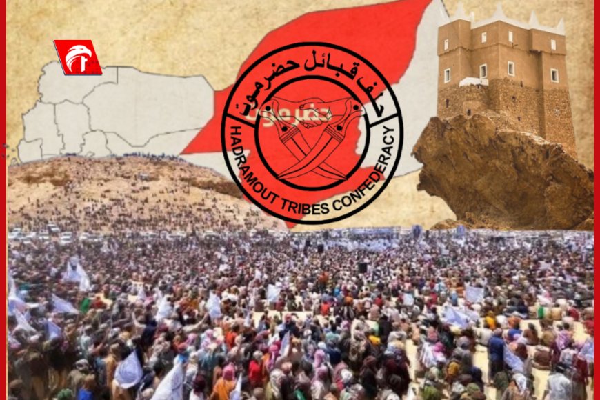 تطور خطير في حضرموت…ابو علي الحضرمي مهددا بن حبريش : ضعها في رأسك لن نسمح وعليك ان تتوقف الآن