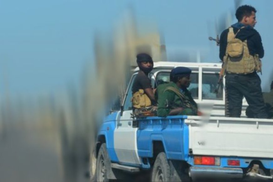 المخا.. أمن مديرية يختل يضبط متعاطيًا لمادة الحشيش